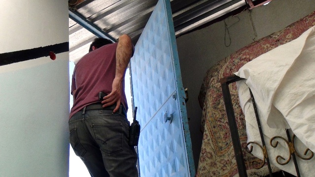 Gaziantep'te Bombalı Poşet İhbarı Polisi Alarma Geçirdi