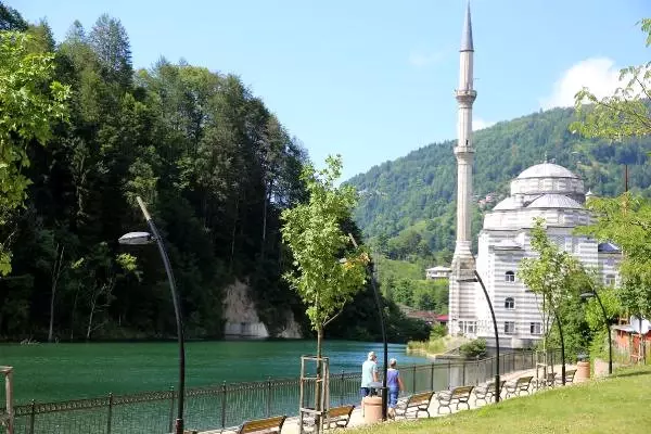 Rizeli Belediye Doğayı Kurtarmak İçin 1 Milyon TL'den Vazgeçti