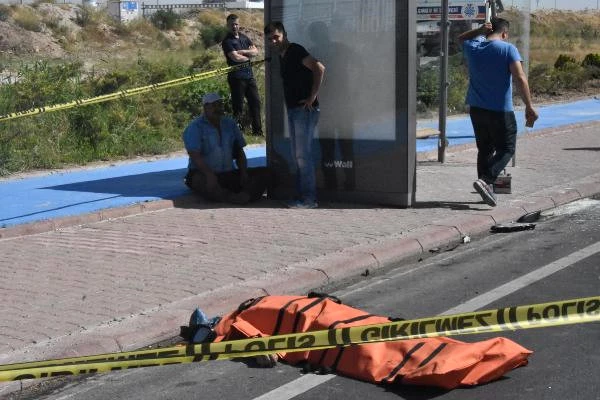 Oğlunu Aramak İçin İş Yerine Giden Baba, Yolda Evladının Cansız Bedenini Buldu