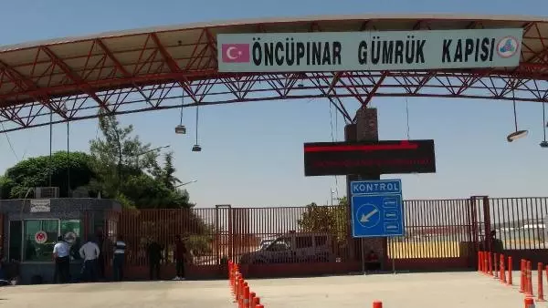 Bayram İçin Ülkesine Giden Suriyeliler'den 8 Bini Döndü