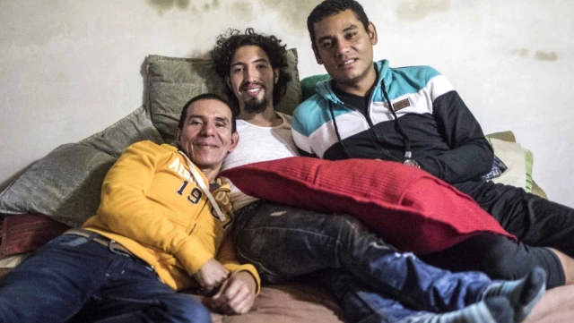 Dünyada Bir İlk! Kolombiya'da Üç Erkeğin 'Evlenmesine' Onay Verildi