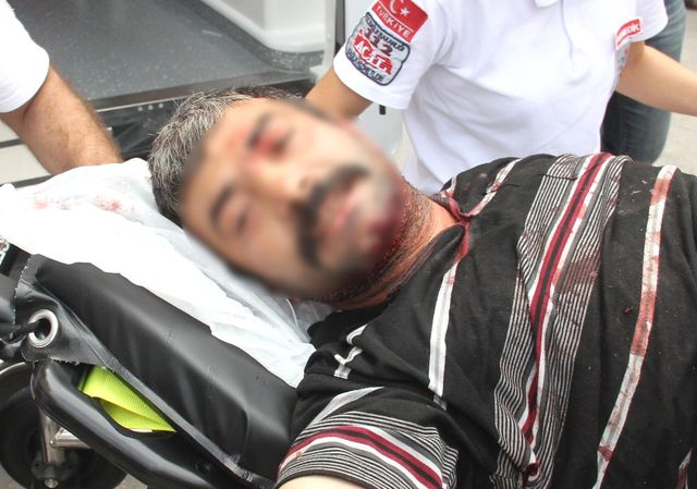 Polisin Vurduğu Kişi Tecavüzcü Çıktı