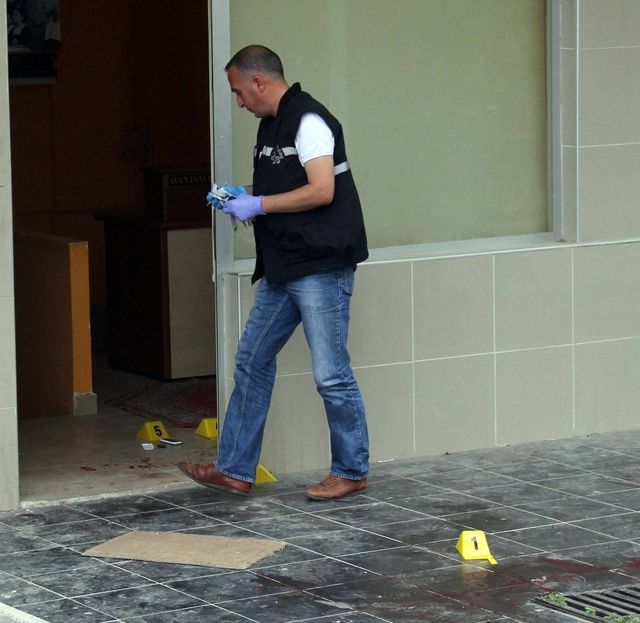Polisin Vurduğu Kişi Tecavüzcü Çıktı