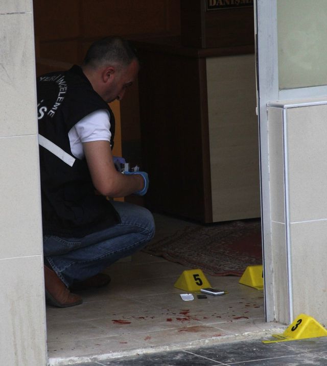 Polisin Vurduğu Kişi Tecavüzcü Çıktı