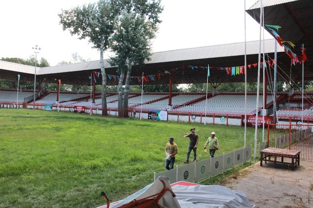 656 Yıllık Kırkpınar Güreşleri'nde Sahneye <a class='keyword-sd' href='/aleyna-tilki/' title='Aleyna Tilki'>Aleyna Tilki</a> Çıkacak