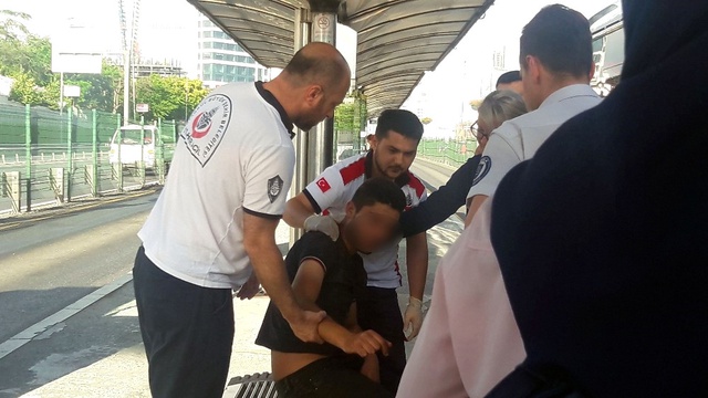 Metrobüs Seferlerine Bonzai Engeli