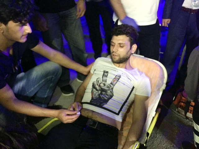 Katledilen Suriyeli Hamile Kadının ve Bebeğinin Cenazesi Sakarya'ya Getirildi