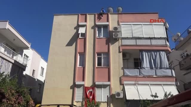Eşi Telefonda Engelleyince Bunalıma Giren Kadın İntihar Etmek İstedi