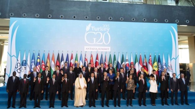 İşte A-Z'ye G20 Zirvesi ve Hakkında Bilinmesi Gerekenler