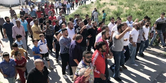 Uyuşturucuya Karşı Mücadele Başlatan Mahalle Sakinleri Artık Ecelleriyle Ölmek İstiyor
