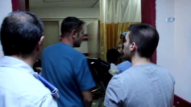 Kendisini Silahla Vuran Çocuk, 1 Kilometre Yürüyüp Vurulduğunu Haber Verdi