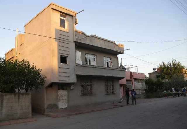 Uyuşturucu Bağımlısı Genç, Yengesini Çocuğunun Gözü Önünde Öldürdü