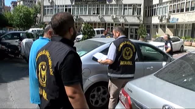 Çaldıkları Aracı Satıp Aynı Aracı Tekrar Çalarak Başkasına Satan Çete Çökertildi