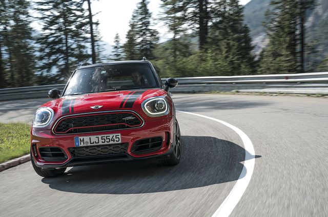 İlk Sürüş: 2017 Mını Countryman