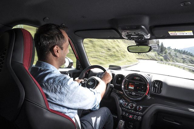 İlk Sürüş: 2017 Mını Countryman