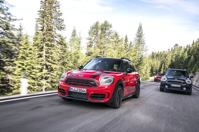 İlk Sürüş: 2017 Mını Countryman