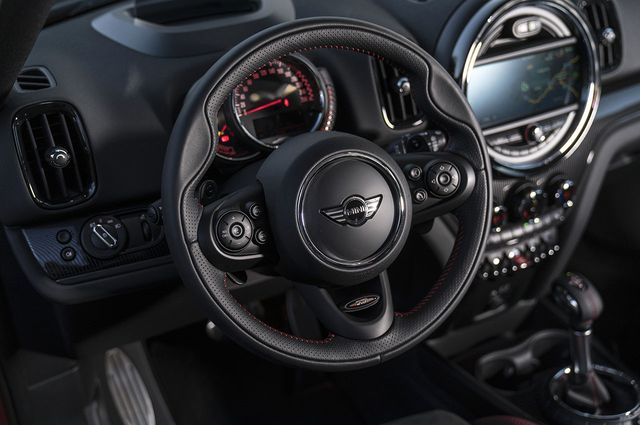 İlk Sürüş: 2017 Mını Countryman