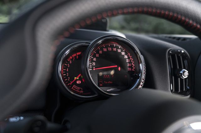 İlk Sürüş: 2017 Mını Countryman