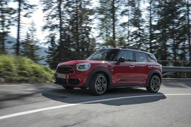 İlk Sürüş: 2017 Mını Countryman