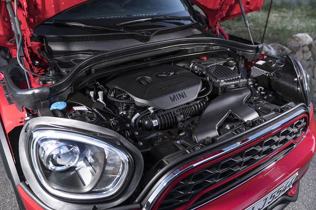 İlk Sürüş: 2017 Mını Countryman