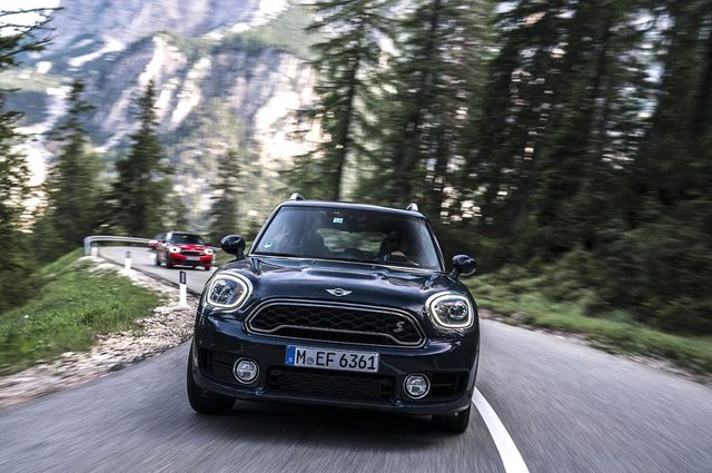 İlk Sürüş: 2017 Mını Countryman