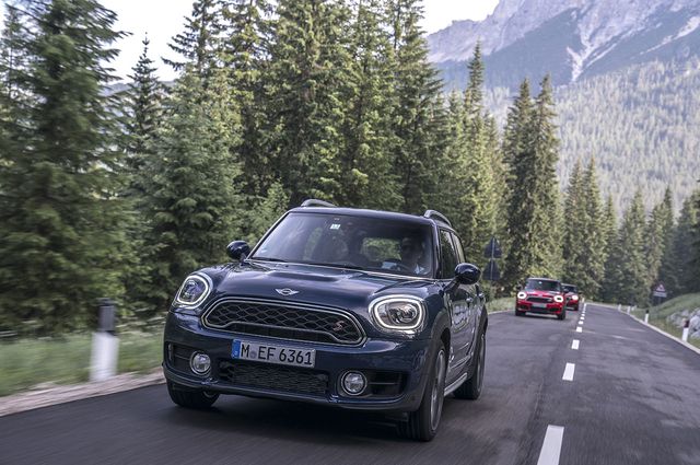 İlk Sürüş: 2017 Mını Countryman
