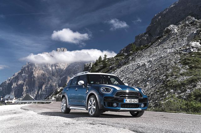 İlk Sürüş: 2017 Mını Countryman