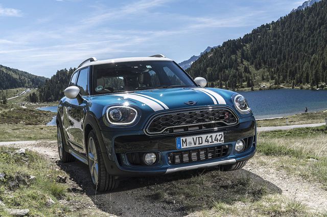 İlk Sürüş: 2017 Mını Countryman