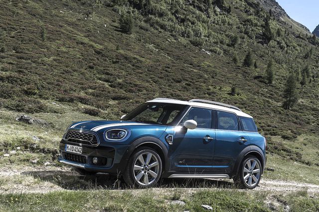 İlk Sürüş: 2017 Mını Countryman