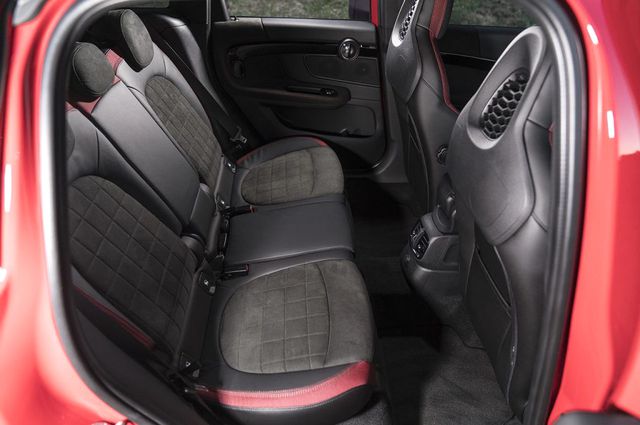 İlk Sürüş: 2017 Mını Countryman