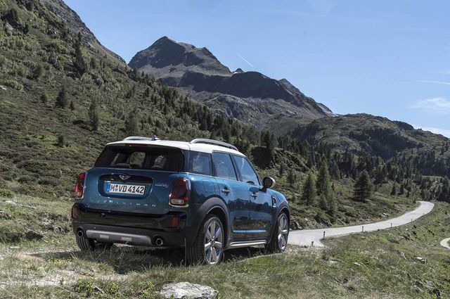 İlk Sürüş: 2017 Mını Countryman