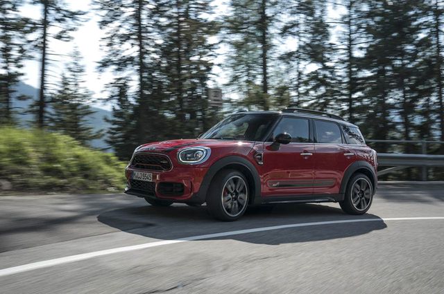 İlk Sürüş: 2017 Mını Countryman