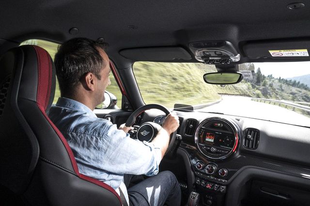 İlk Sürüş: 2017 Mını Countryman