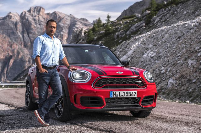 İlk Sürüş: 2017 Mını Countryman