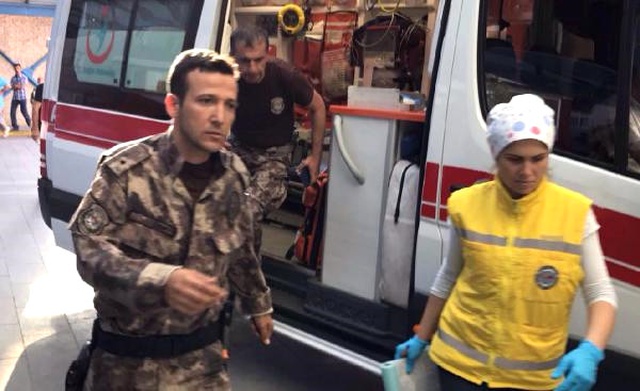 Konya'da Villaya DEAŞ Baskını! 5 Terörist Öldürüldü