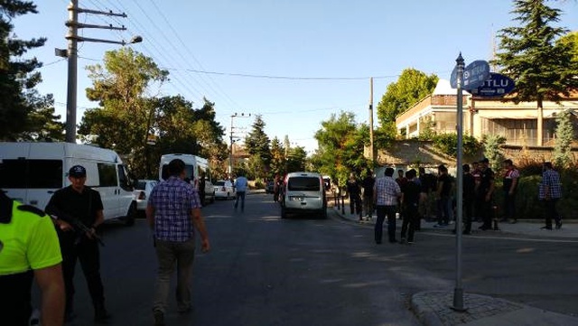 Konya'da Villaya DEAŞ Baskını! 5 Terörist Öldürüldü