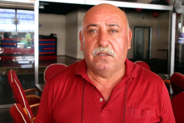 Fethiye'de Barda Oynatılan Küçük Çocuğun Babası: Oğlumu İzlemek Hoşuma Gitti