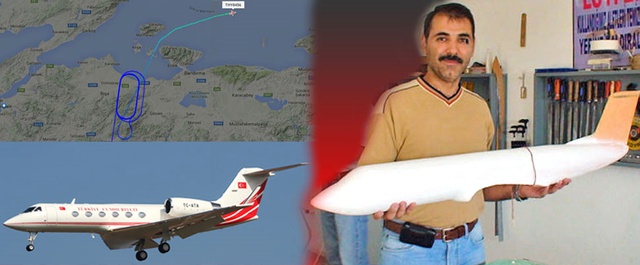 Darbe Gecesi Erdoğan'ı Uçuran <a class='keyword-sd' href='/pilot/' title='Pilot'>Pilot</a>, İşten Çıkarılmış