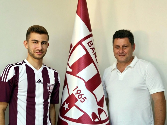 Galatasaray'dan Ayrılan Birhan Vatansever, 2 Lig Birden Düştü