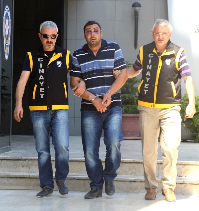 Kendisine Sahte Para Veren Patronunun Oğlunu Öldüren Çobana Müebbet