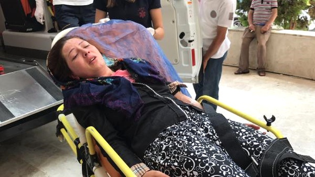 Kiracısı Evini Boşaltmayınca Tartaklayarak Hastanelik Etti