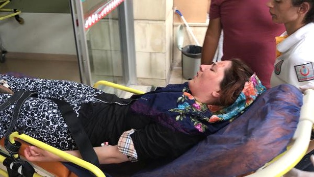 Kiracısı Evini Boşaltmayınca Tartaklayarak Hastanelik Etti