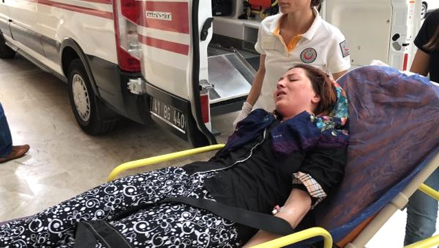 Kiracısı Evini Boşaltmayınca Tartaklayarak Hastanelik Etti