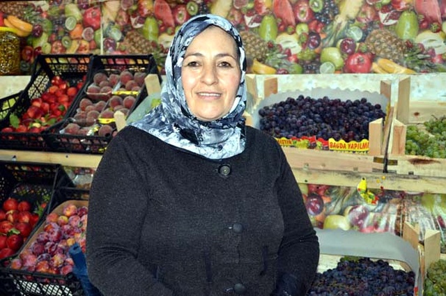 Komşusundan Duyup Mikrokredi Kullandı, Hem Eşinin Hem de İşinin Patronu Oldu