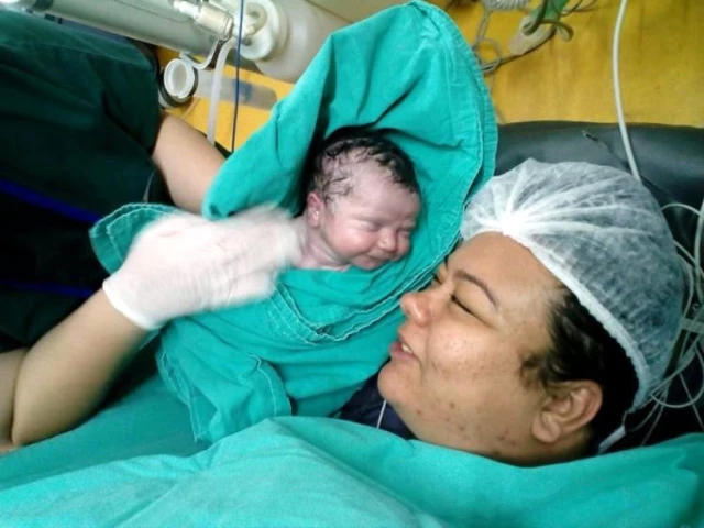 Sağlık Durumu İyi Olan Bebek Doğumdan Bir Gün Sonra Öldü
