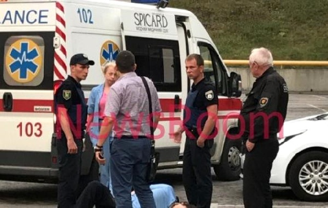 Ukrayna'da 2 DEAŞ'lı Yakalandı!