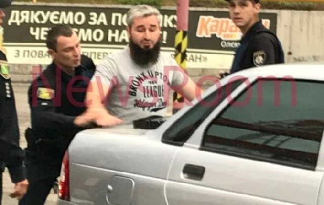 Ukrayna'da 2 DEAŞ'lı Yakalandı!