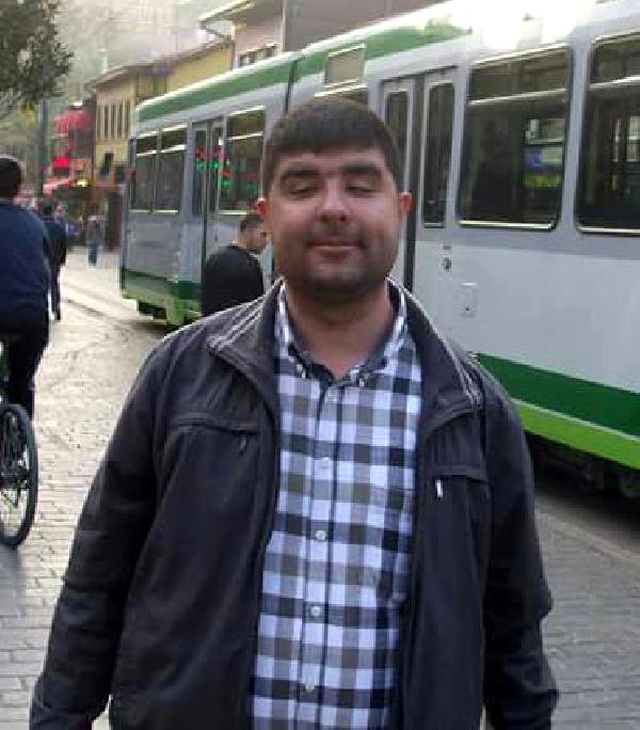 Valilik Binasının Dördüncü Katından Düşen Görme Engelli Mühendis Öldü