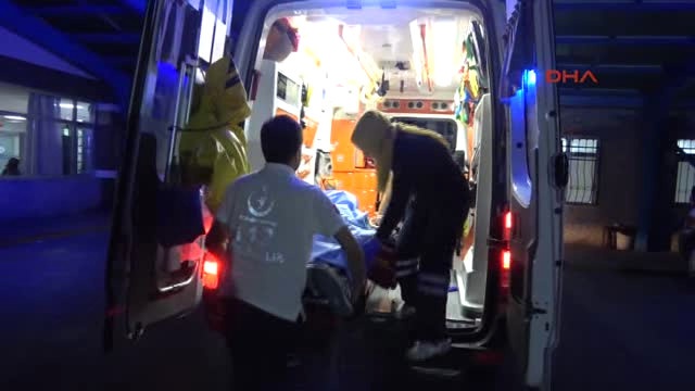 Alkollü Sürücü, Düğün İçin İzne Gelen Askeri Göğsünden Bıçakladı