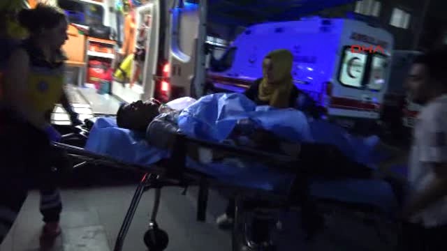 Alkollü Sürücü, Düğün İçin İzne Gelen Askeri Göğsünden Bıçakladı